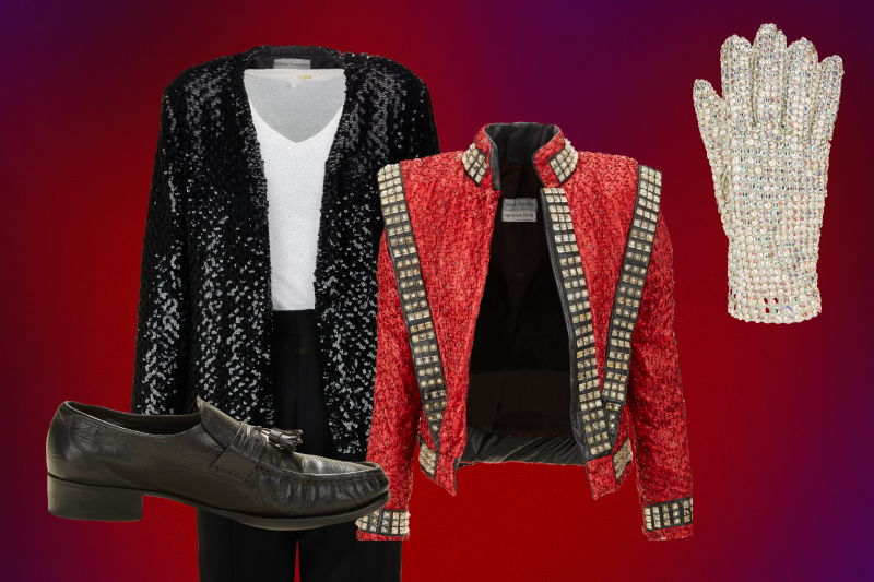Michael Jackson: King of Style 
