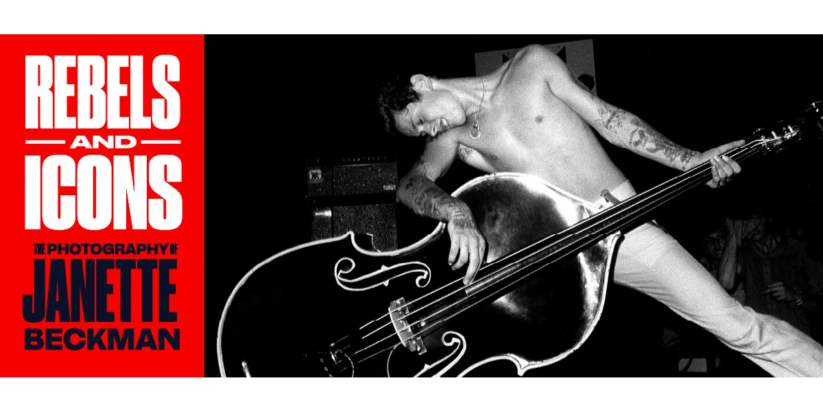 Smutty Smiff, The Rockats, Los Angeles, 1982 © Janette Beckman