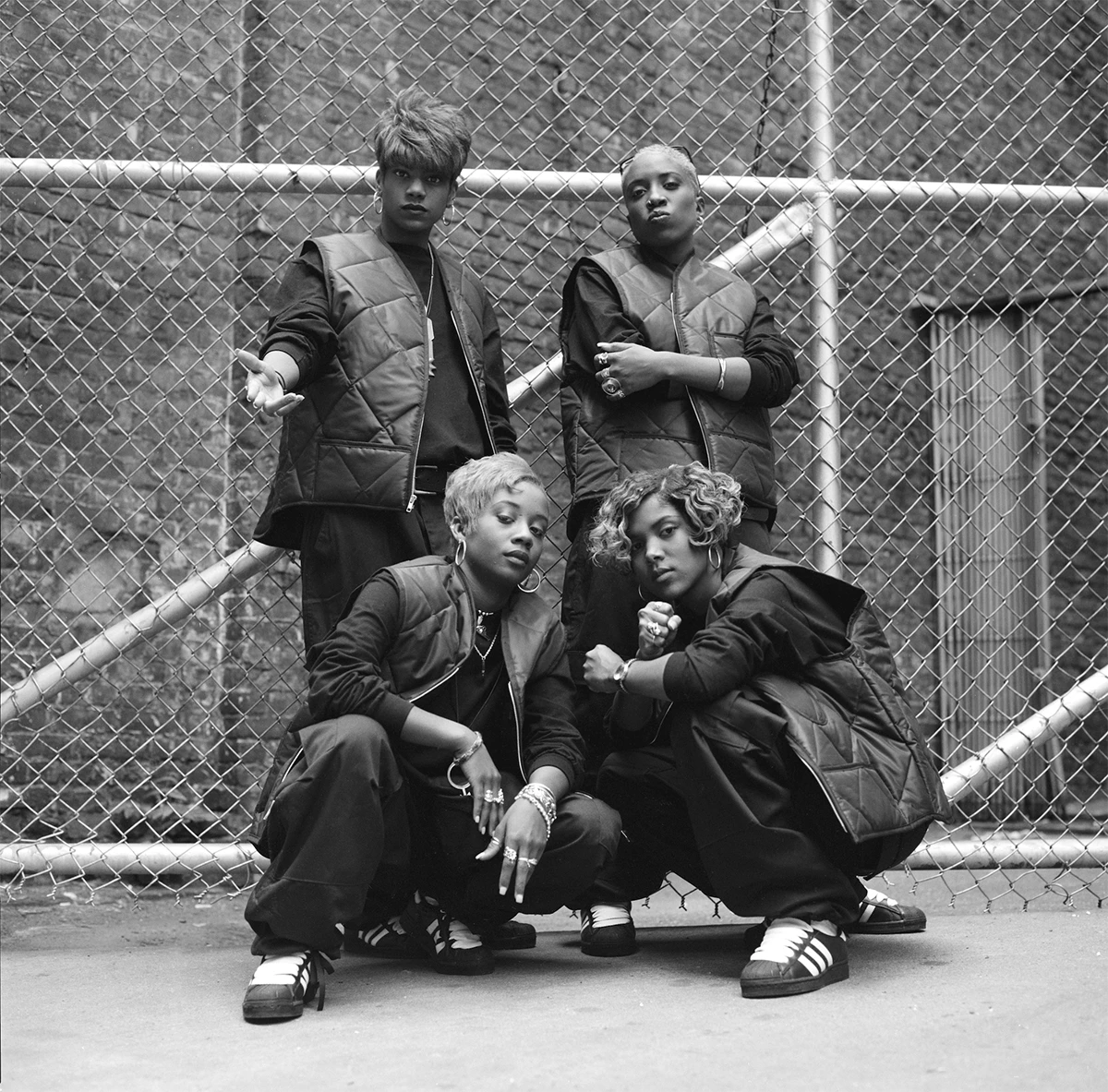 NKRU, NYC 1982 © Janette Beckman