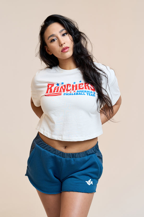 Crop Tee