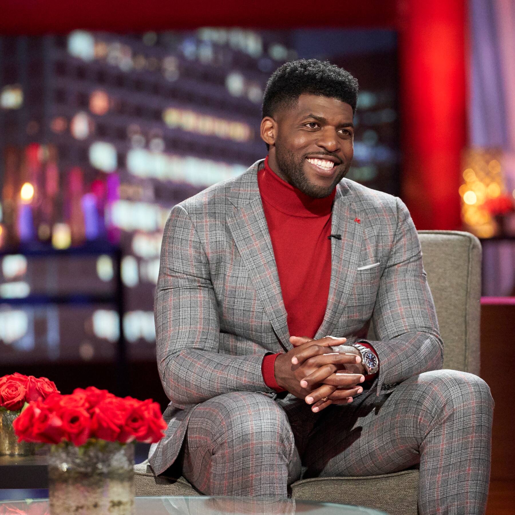 Emmanuel Acho