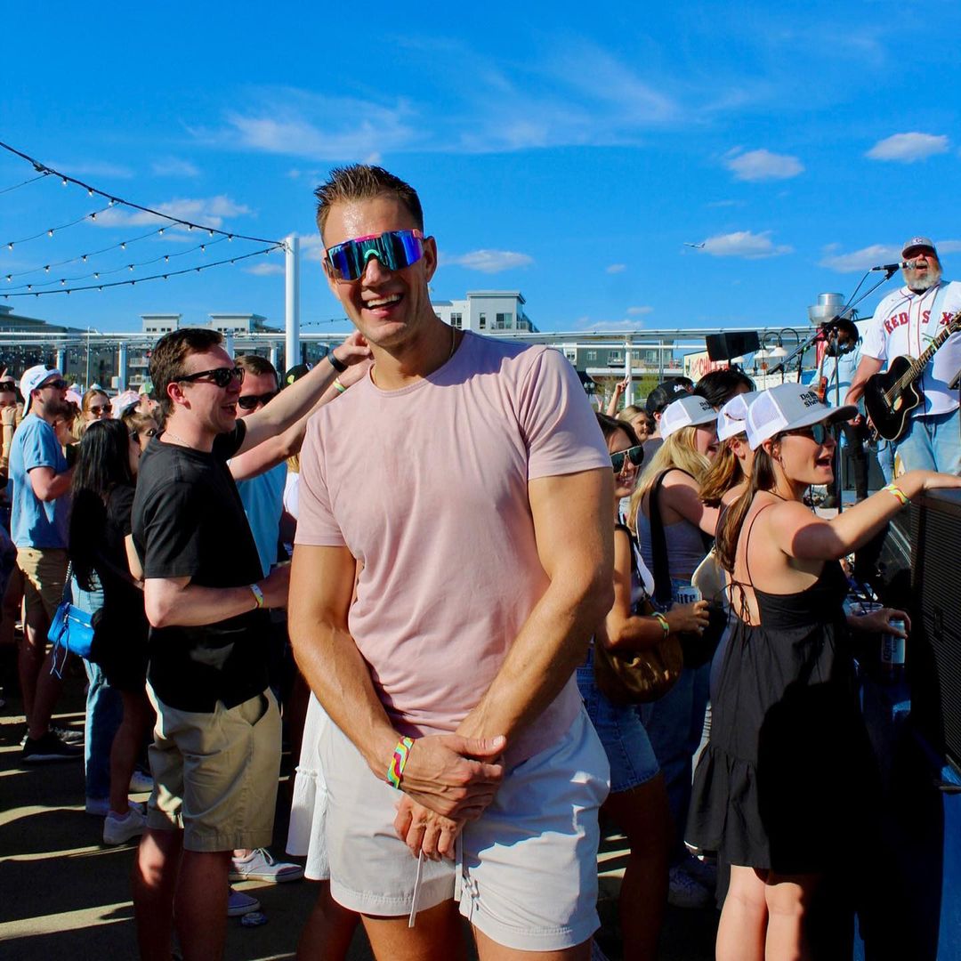 Gordie Gronkowski