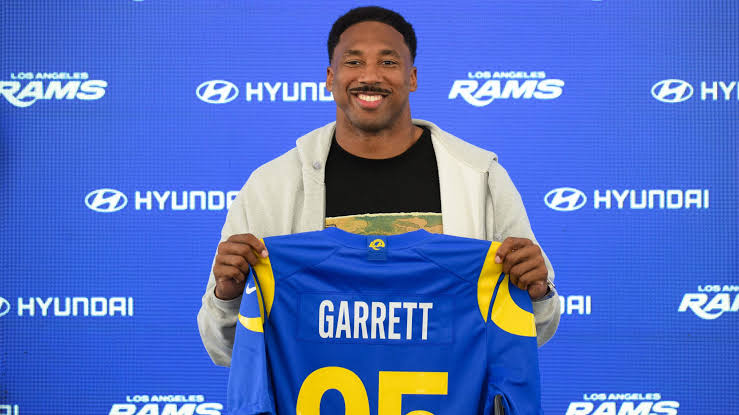 Myles Garrett