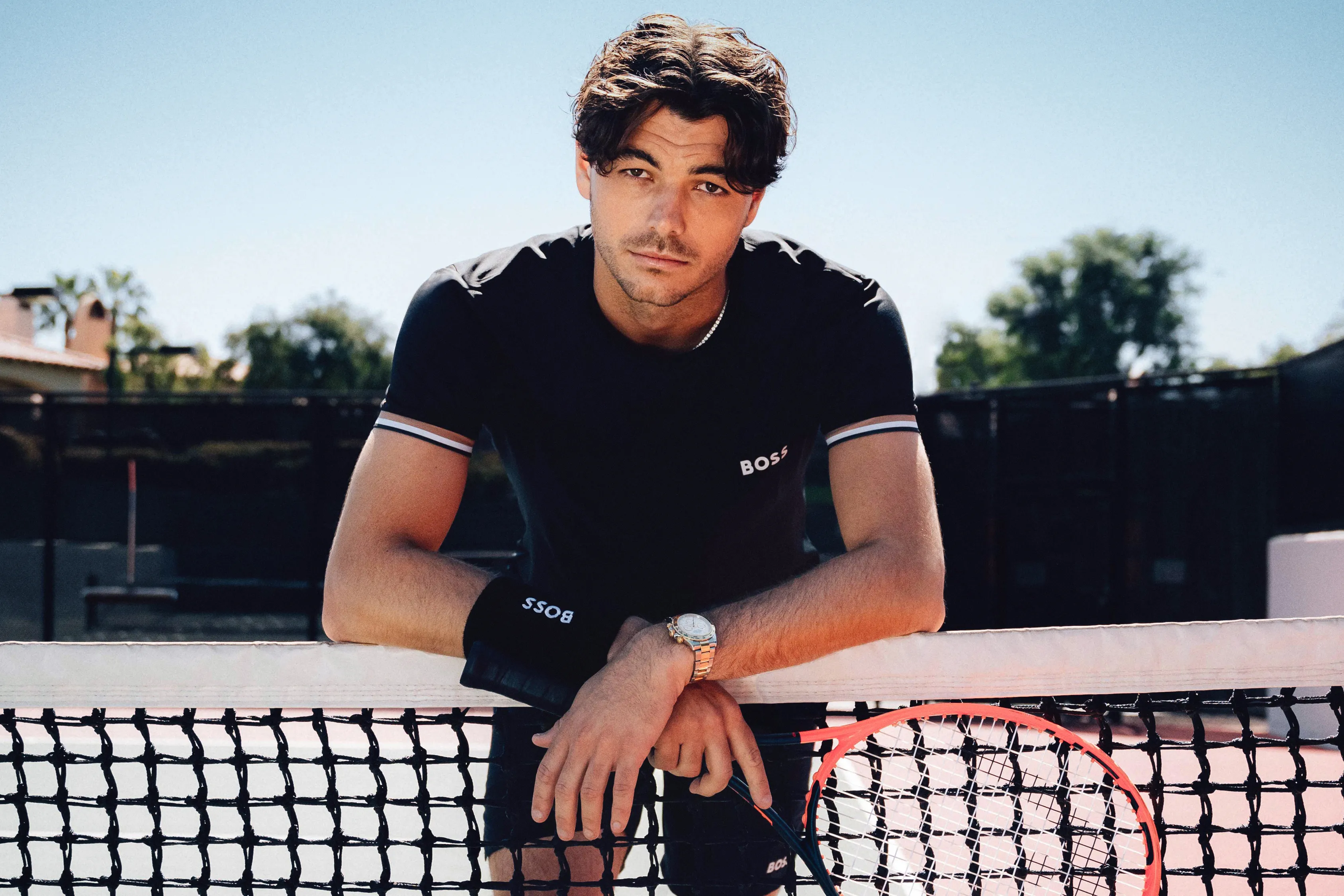 Taylor Fritz
