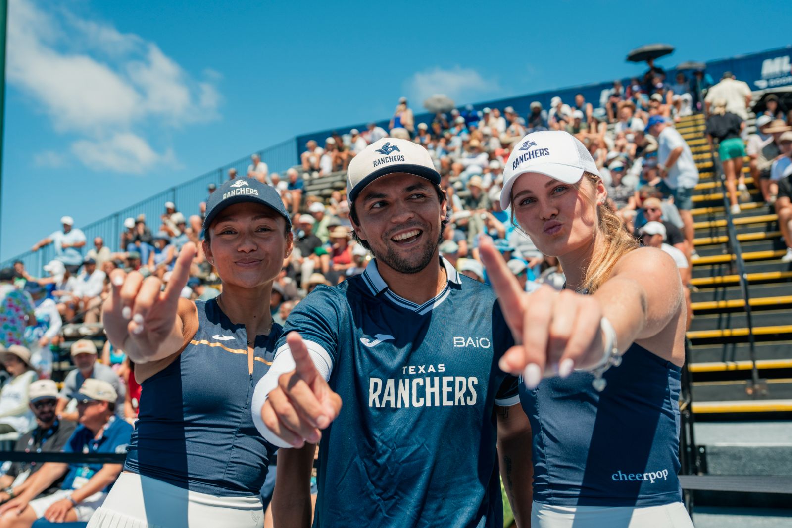 Two Dreambreakers, One Sweep: Ranchers Advance Out Of Dallas