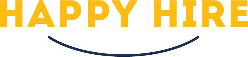 Happy Hire Logo