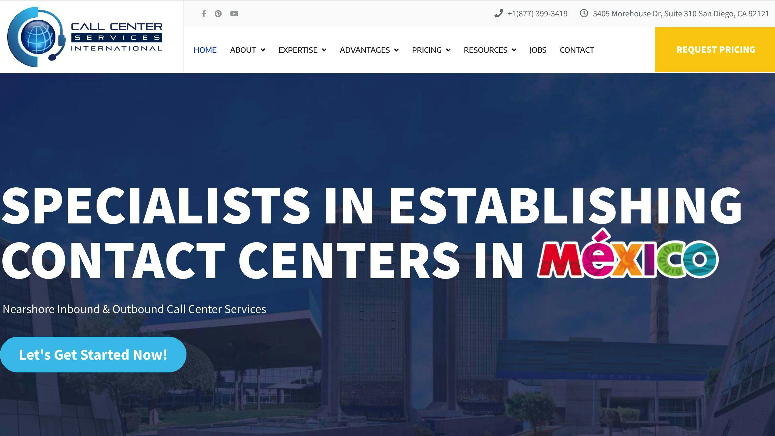 CallCenterMX