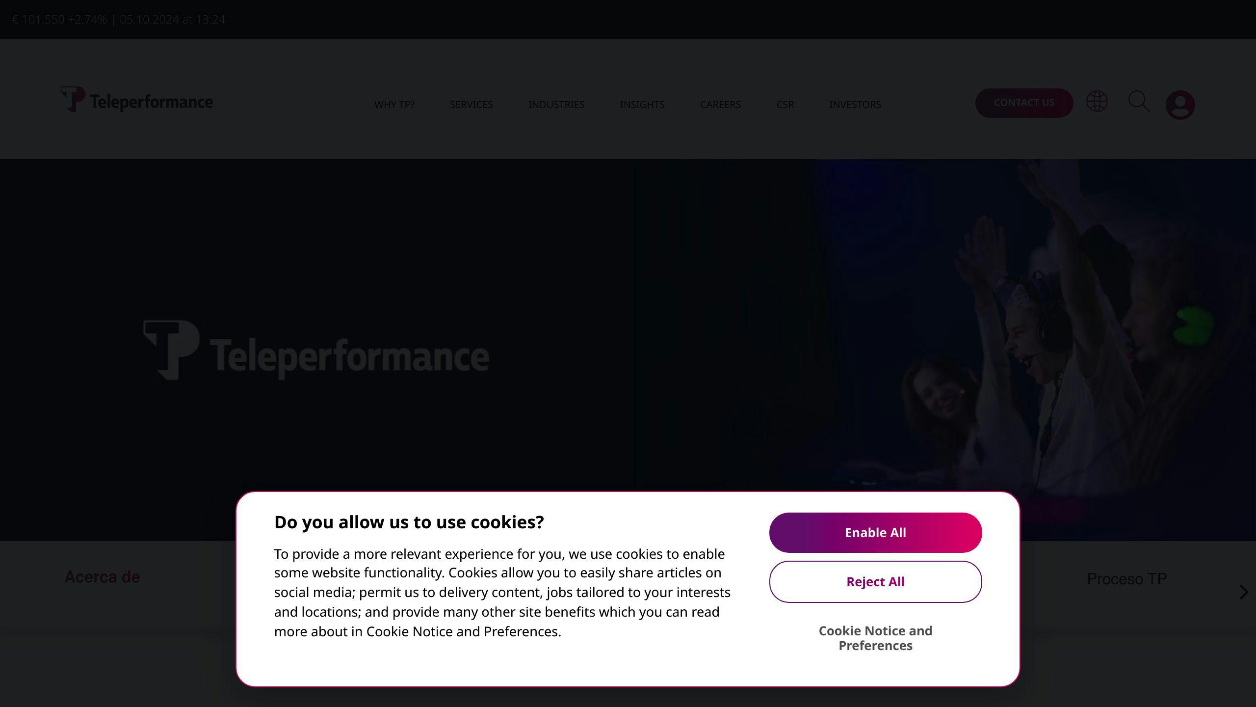 Teleperformance Colombia
