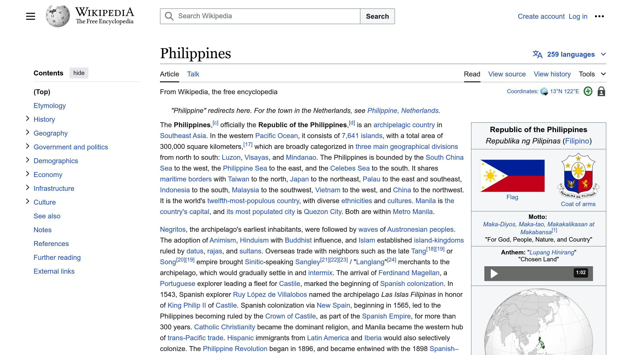 Philippines