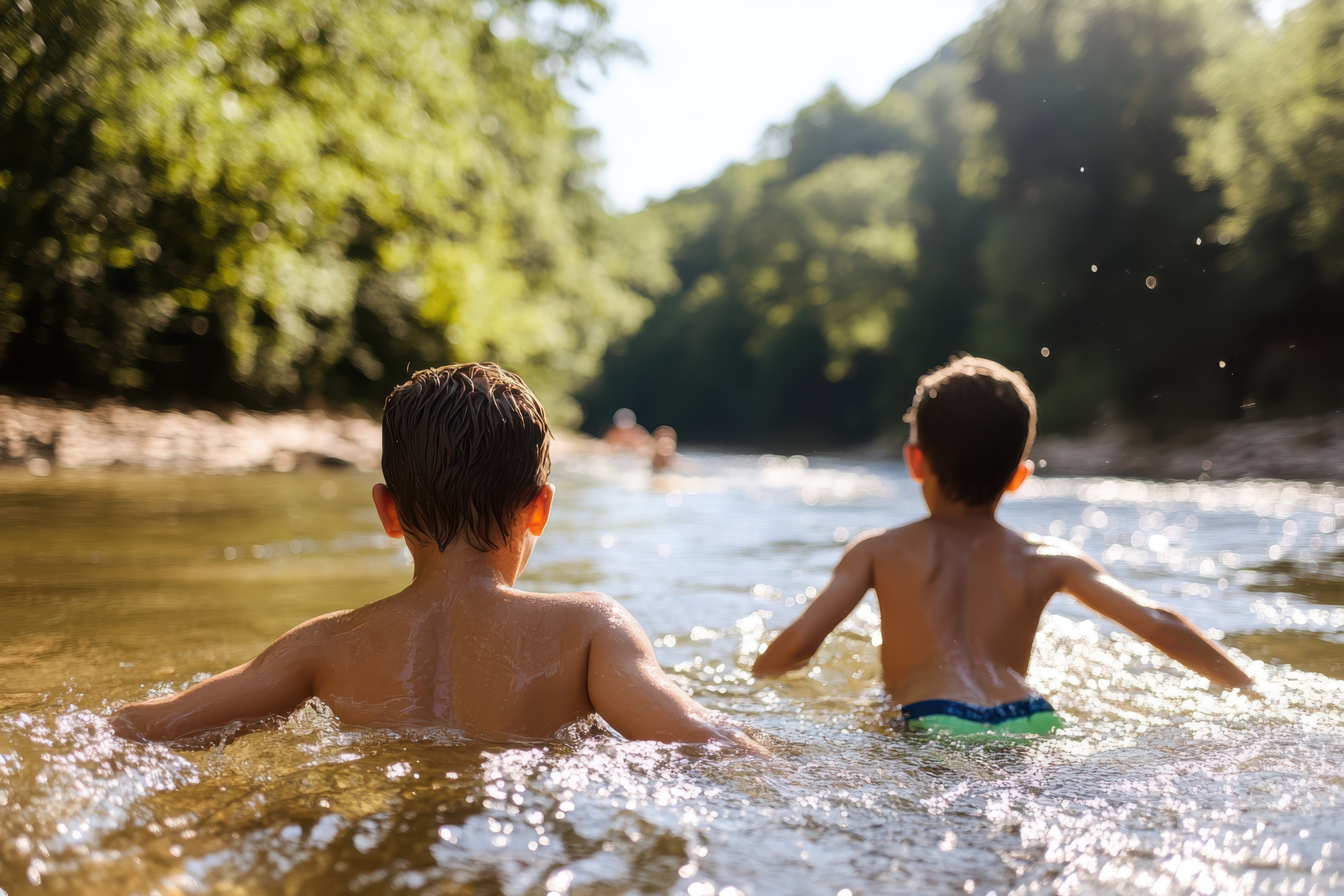 Our mission focuses on replenishing our waters by merging Mātauranga Māori with Western science for swimmable, pure waters. We're dedicated to protecting our waters and cultural heritage for future generations.