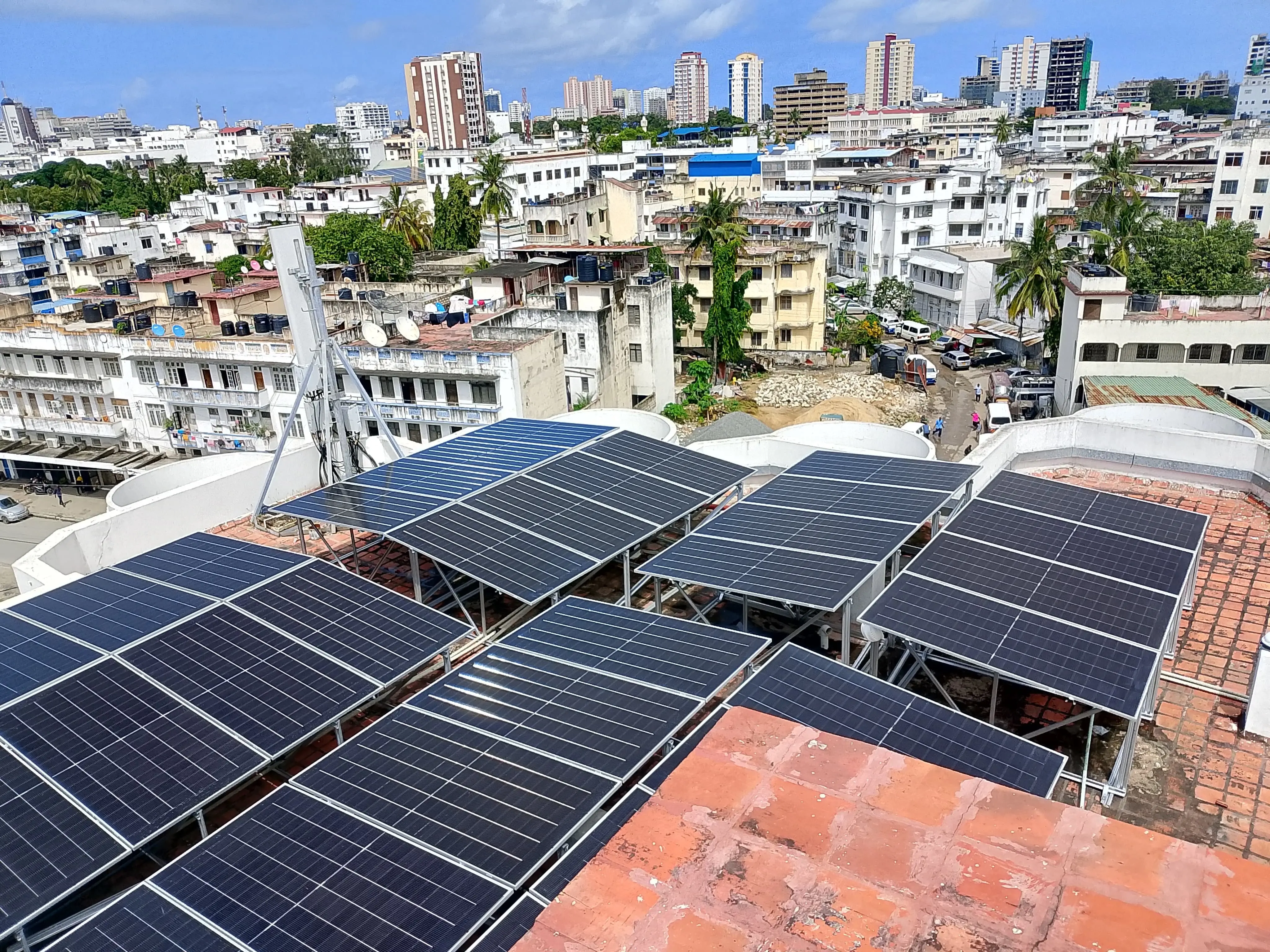 Saphire Hotel 120 kW