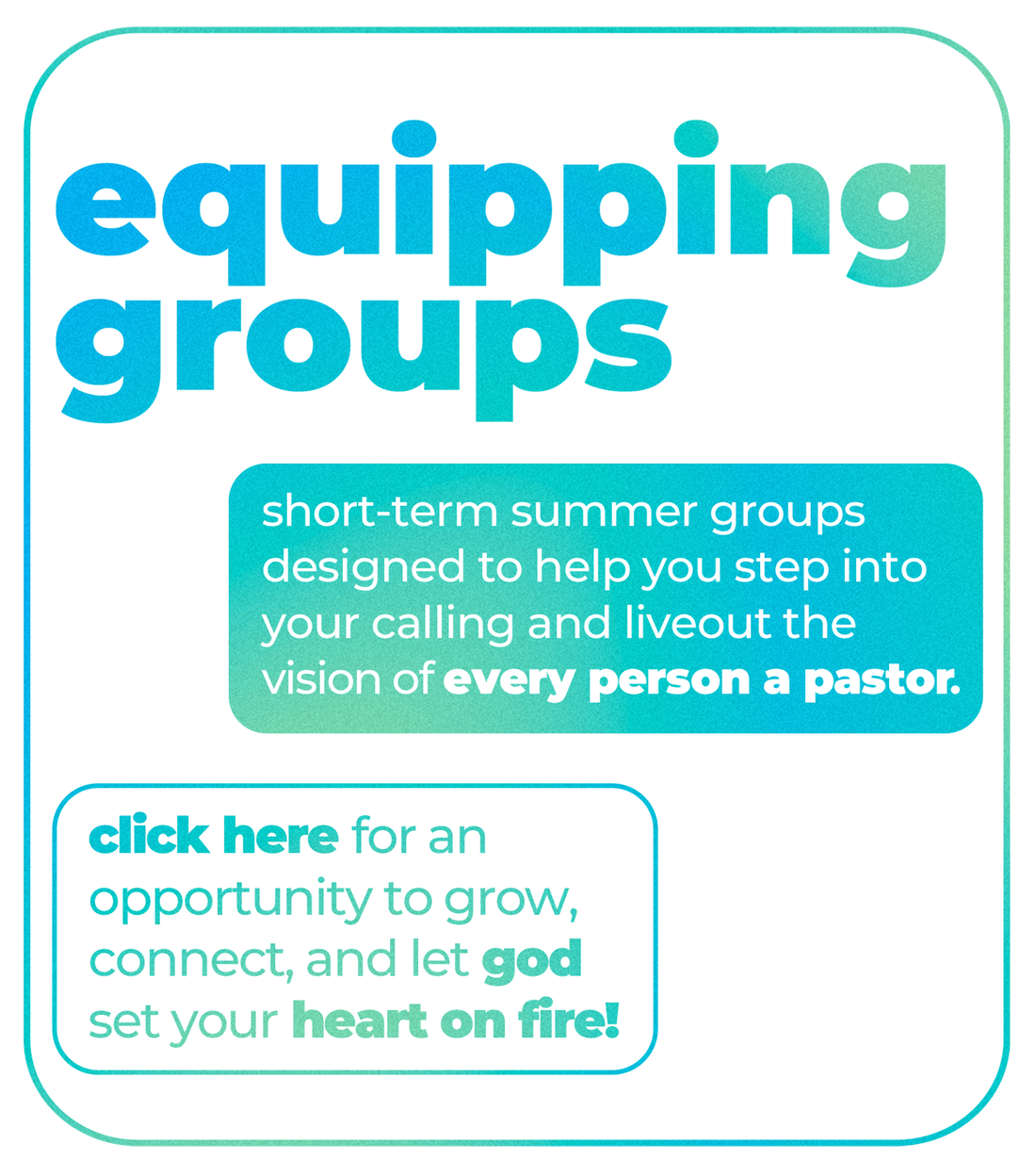 Join a Group | COMMUNITY Small Groups