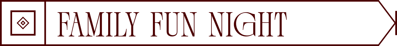 Christmas Family Fun Night