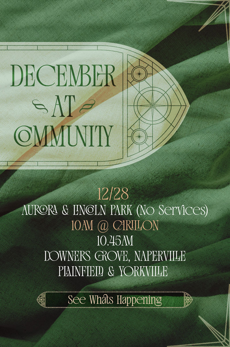 Ignite Week at COMMUNITY | Sept. 14 - 20 | PRAYER AND FASTING | IGNITE GATHERING Sept. 20 | DISCIPLESHIP CONVERSATIONS | Hearts On Fire Sunday Sept. 14 |  Learn more at: ignite-community.org