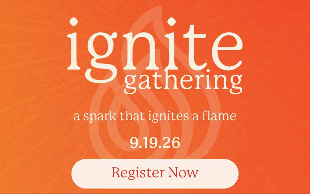 Ignite Week at COMMUNITY | Sept. 14 - 20 | PRAYER AND FASTING | IGNITE GATHERING Sept. 20 | DISCIPLESHIP CONVERSATIONS | Hearts On Fire Sunday Sept. 14 |  Learn more at: ignite-community.org