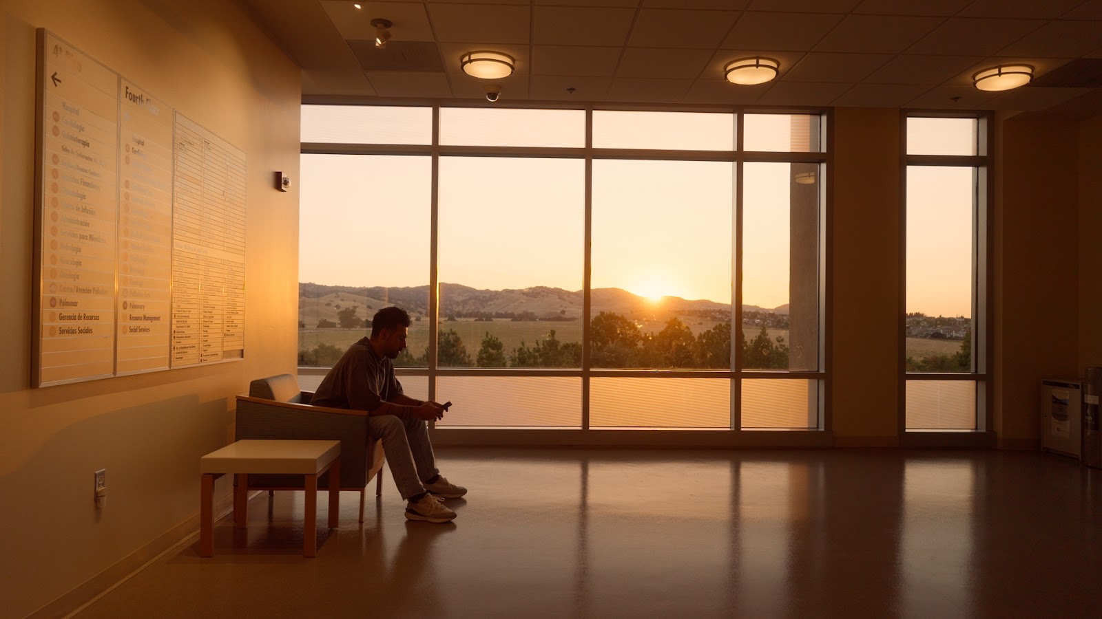 Jason Mendoza at Diablo Valley College