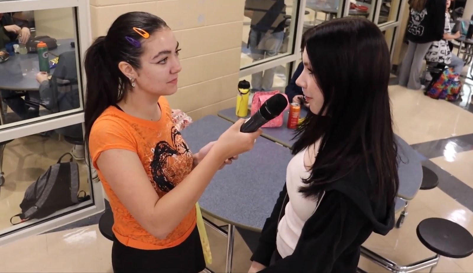 Narrative or documentary, Penelope wants to shape meaningful stories