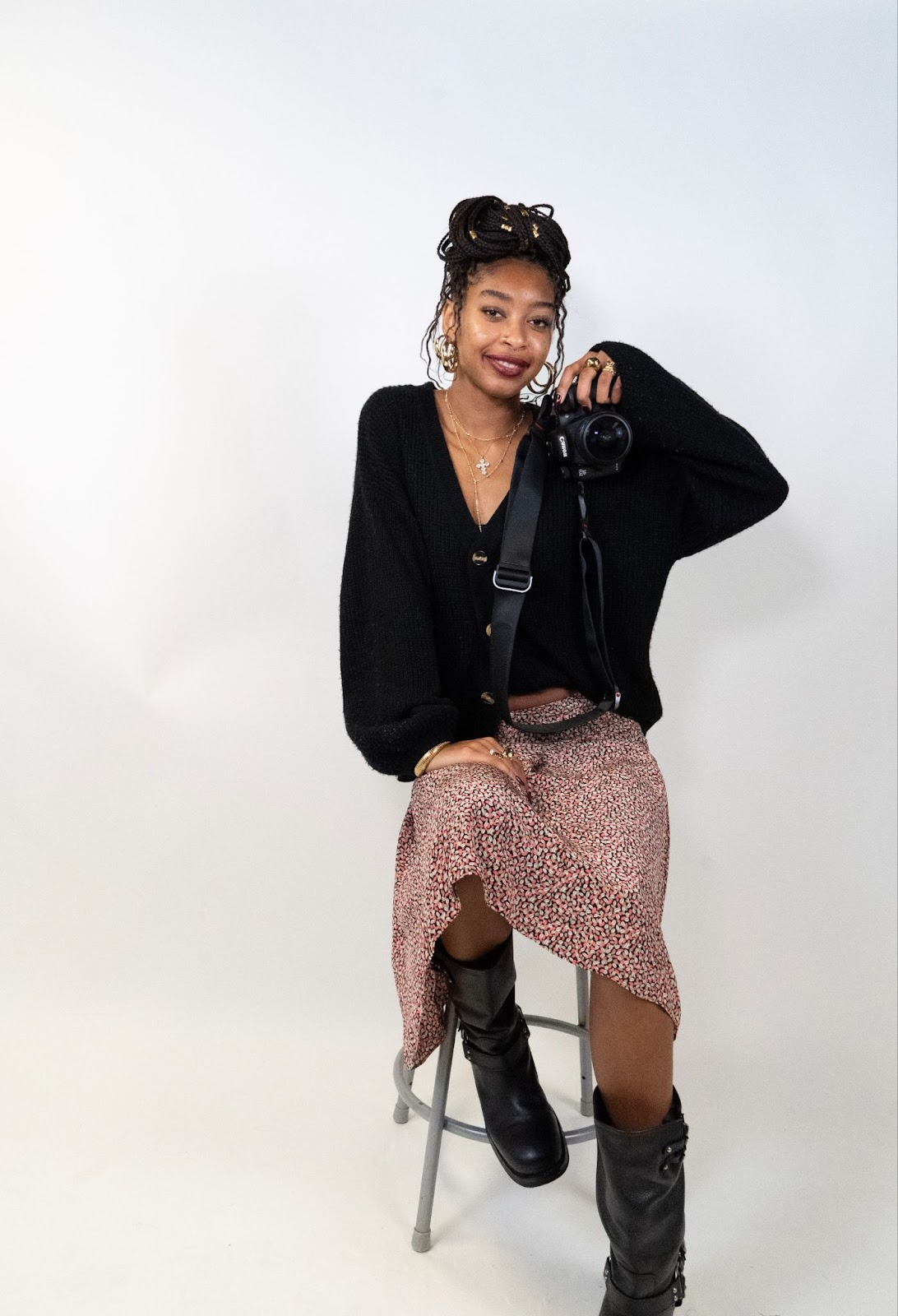 Morgan Washington portrait