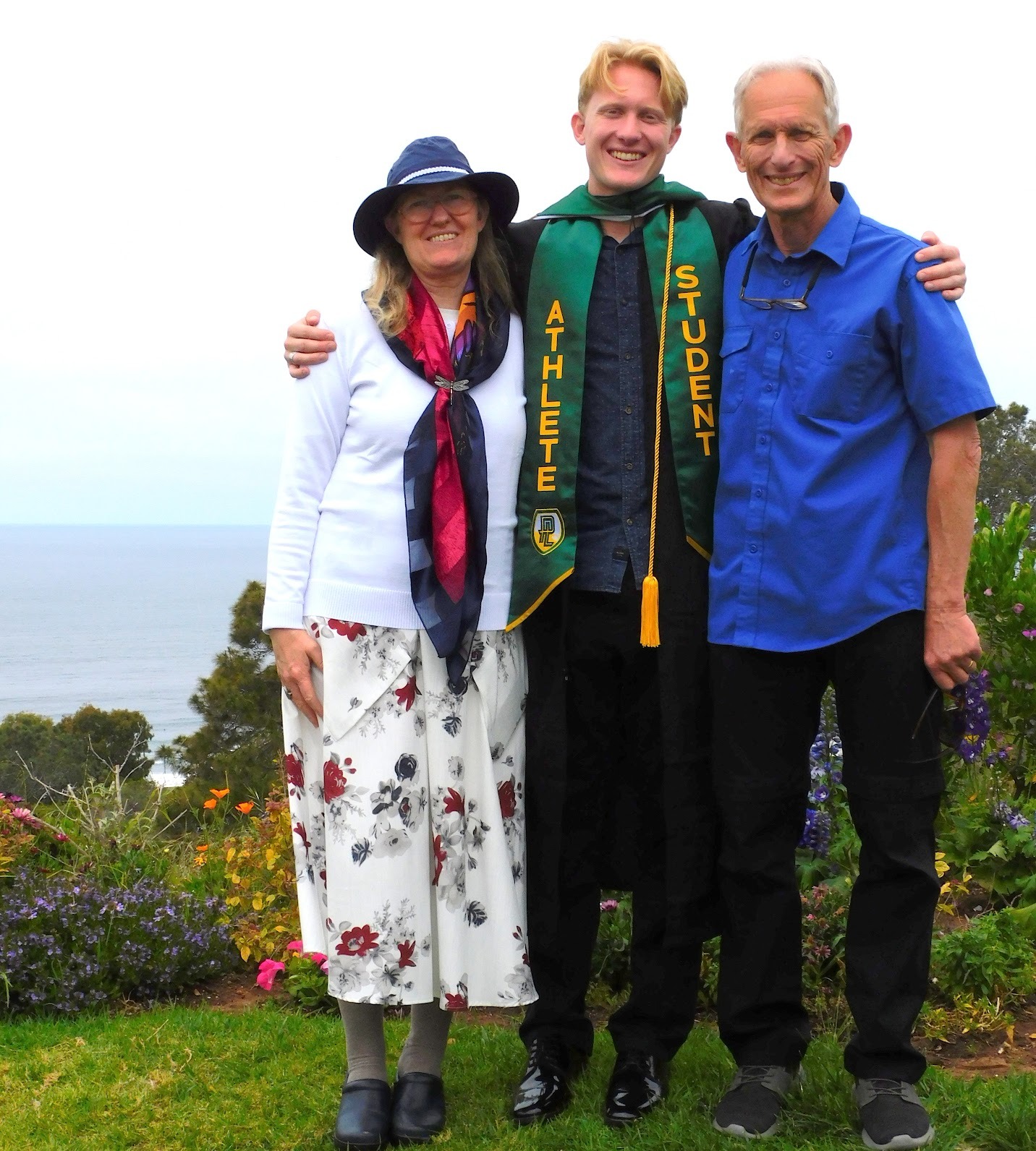 Timothy’s parents fueled his love for nature and provide endless support