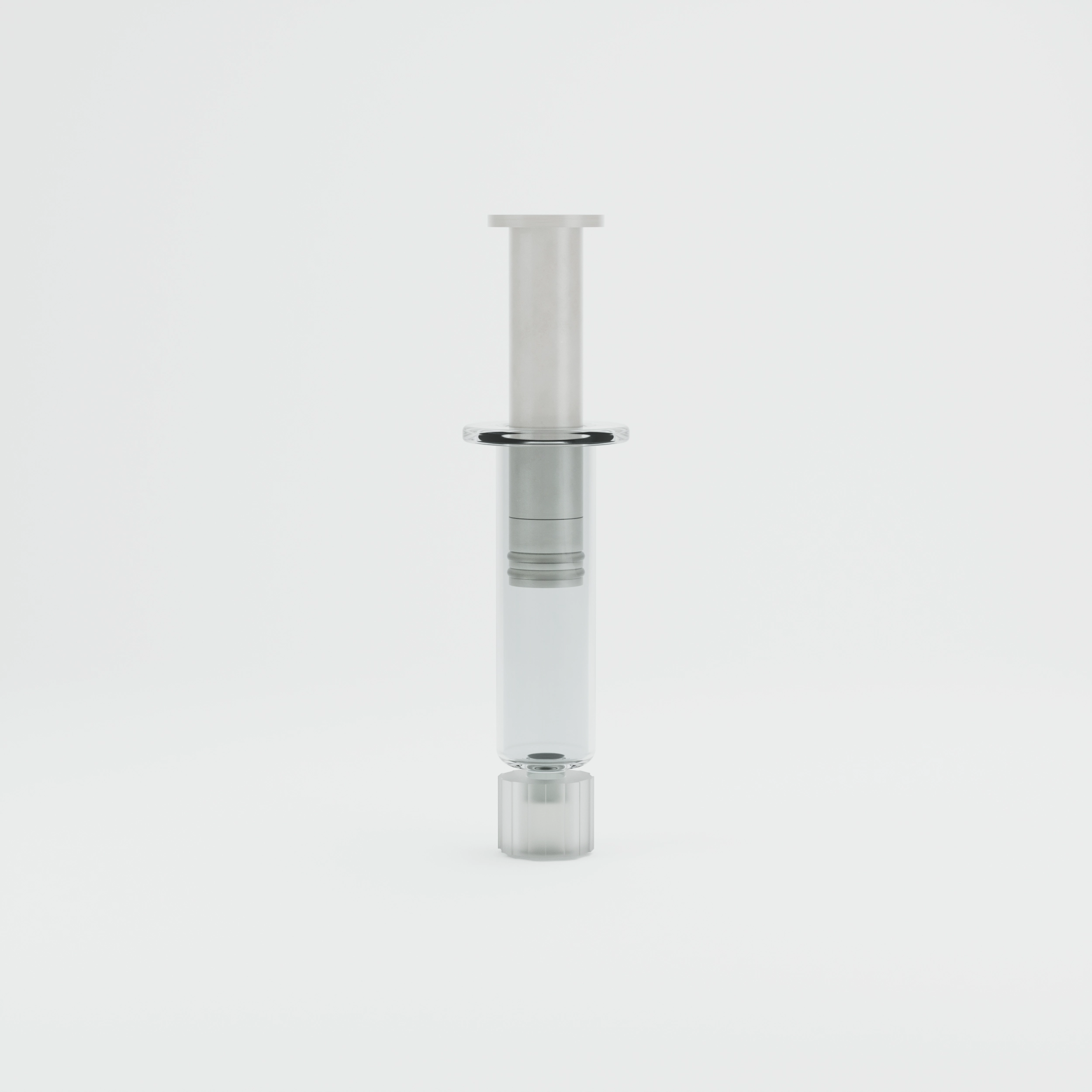 jeringa para concentrados