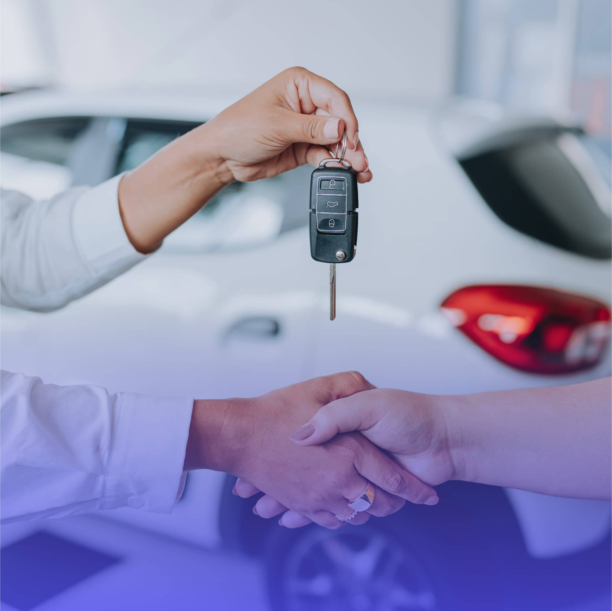 Capa do artigo com dicas para comprar carros usados e fechar negócio seguro.