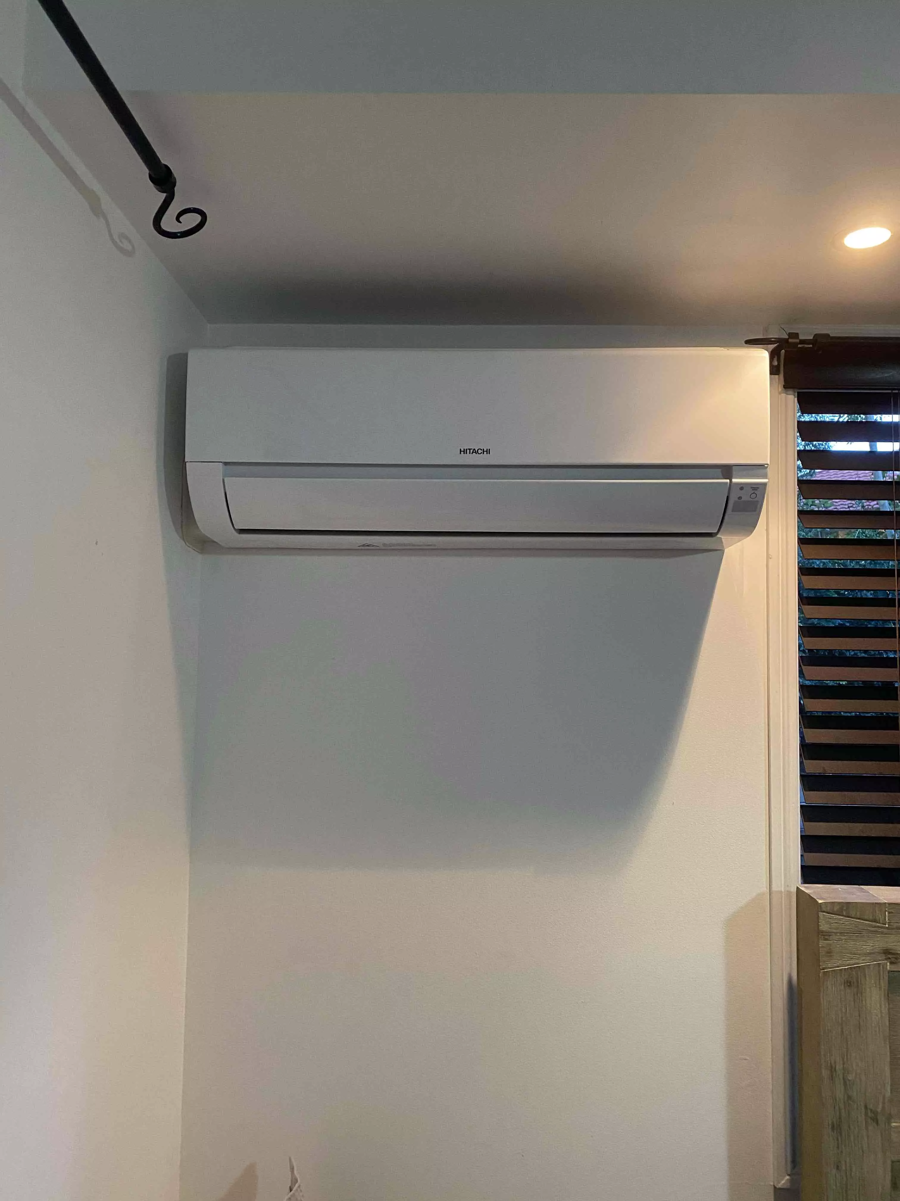 Indoor AC unit Hitachi