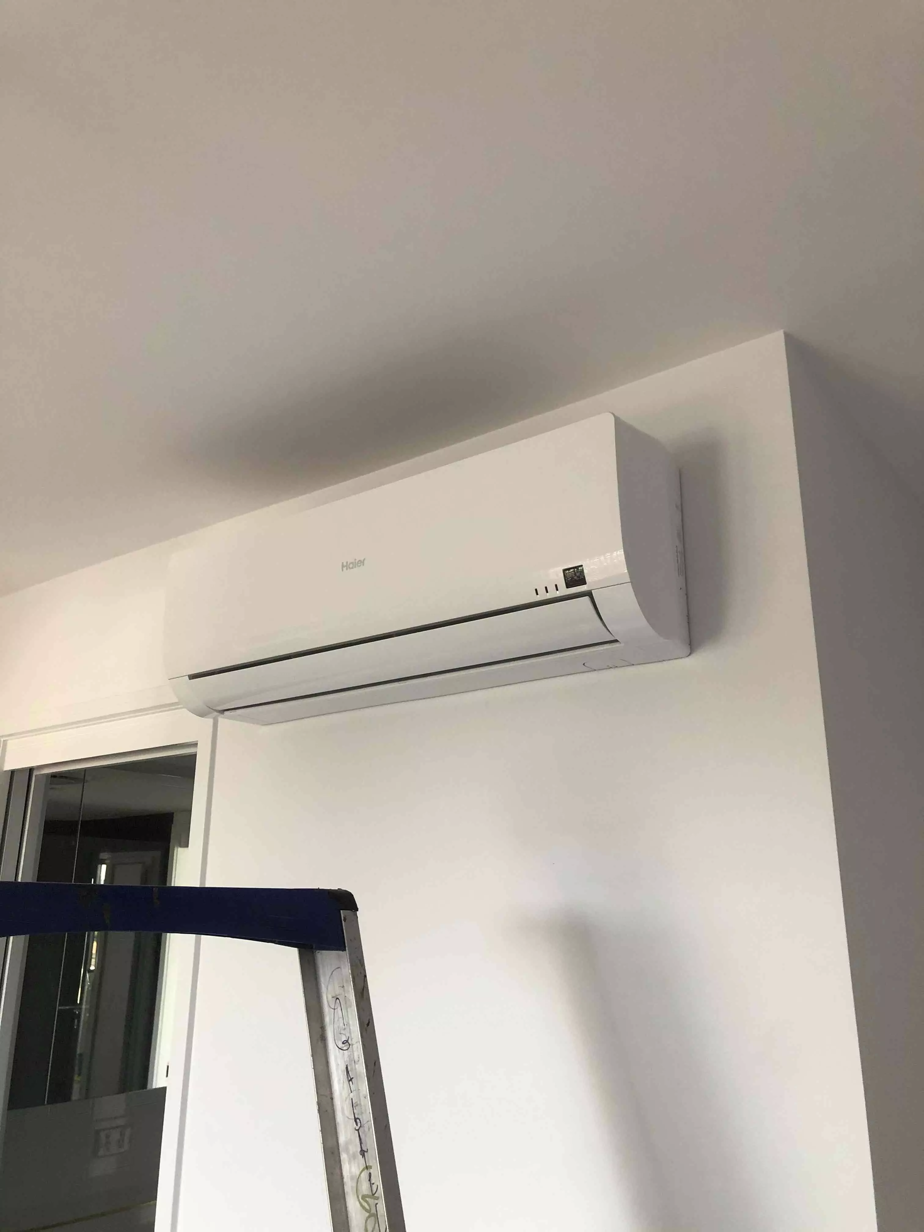 Indoor AC unit Haier