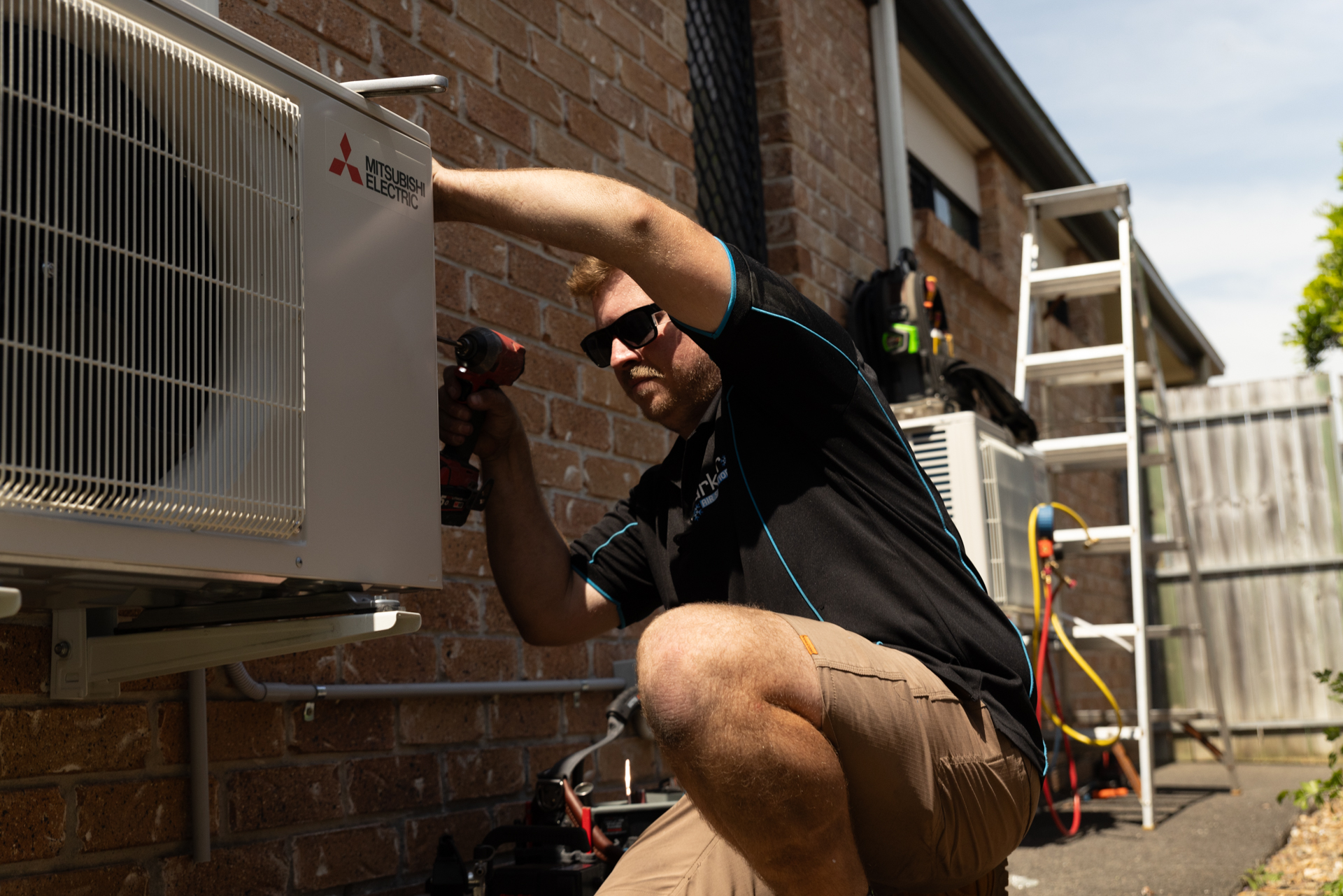 Air conditioning repairs