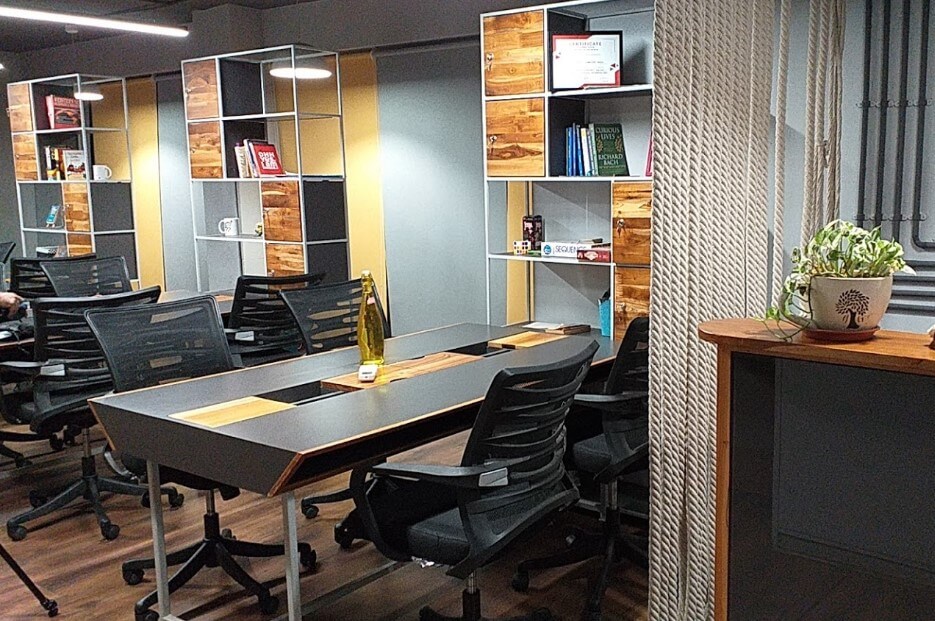 Coworking Space H24 2