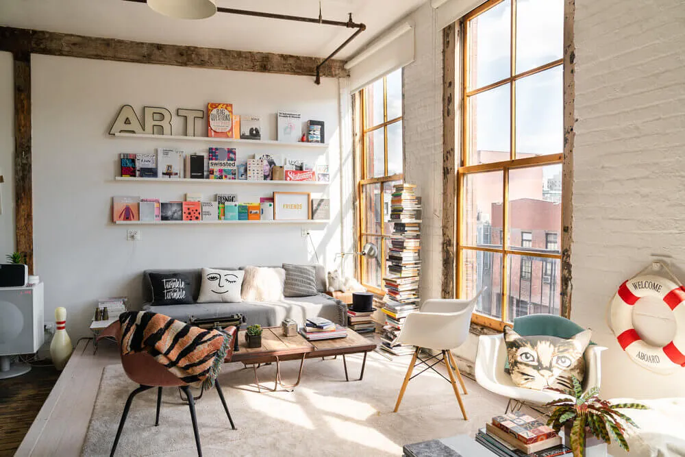 Friends Work Here Coworking Space in NYC