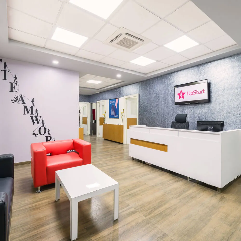 Upstart Coworking Space in Banglore 
