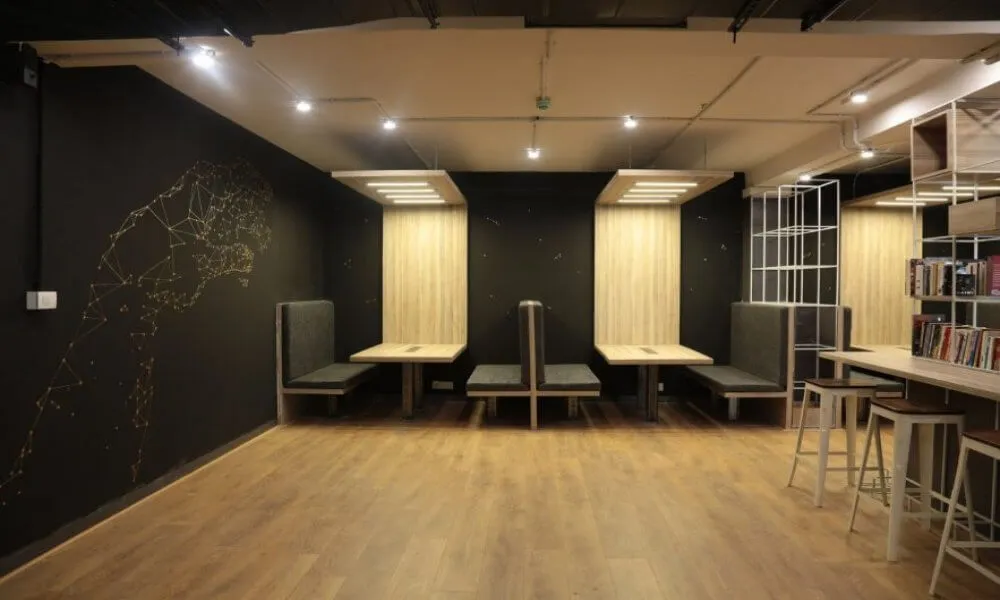 Innov8 Coworking Space in Banglore 