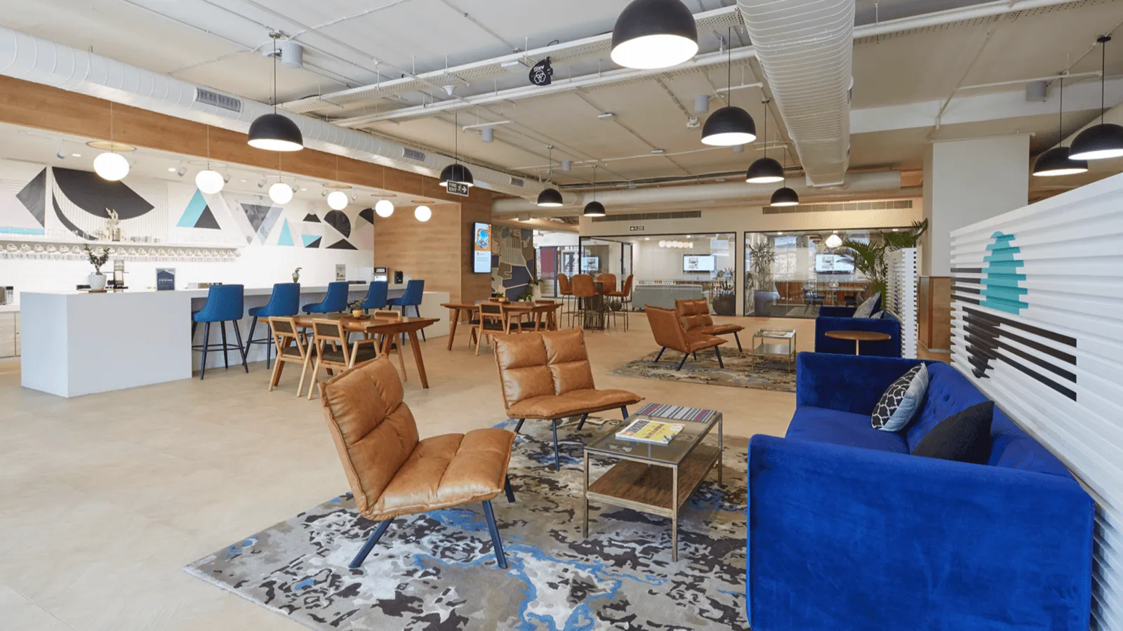 Cowrks Coworking Space in Banglore 