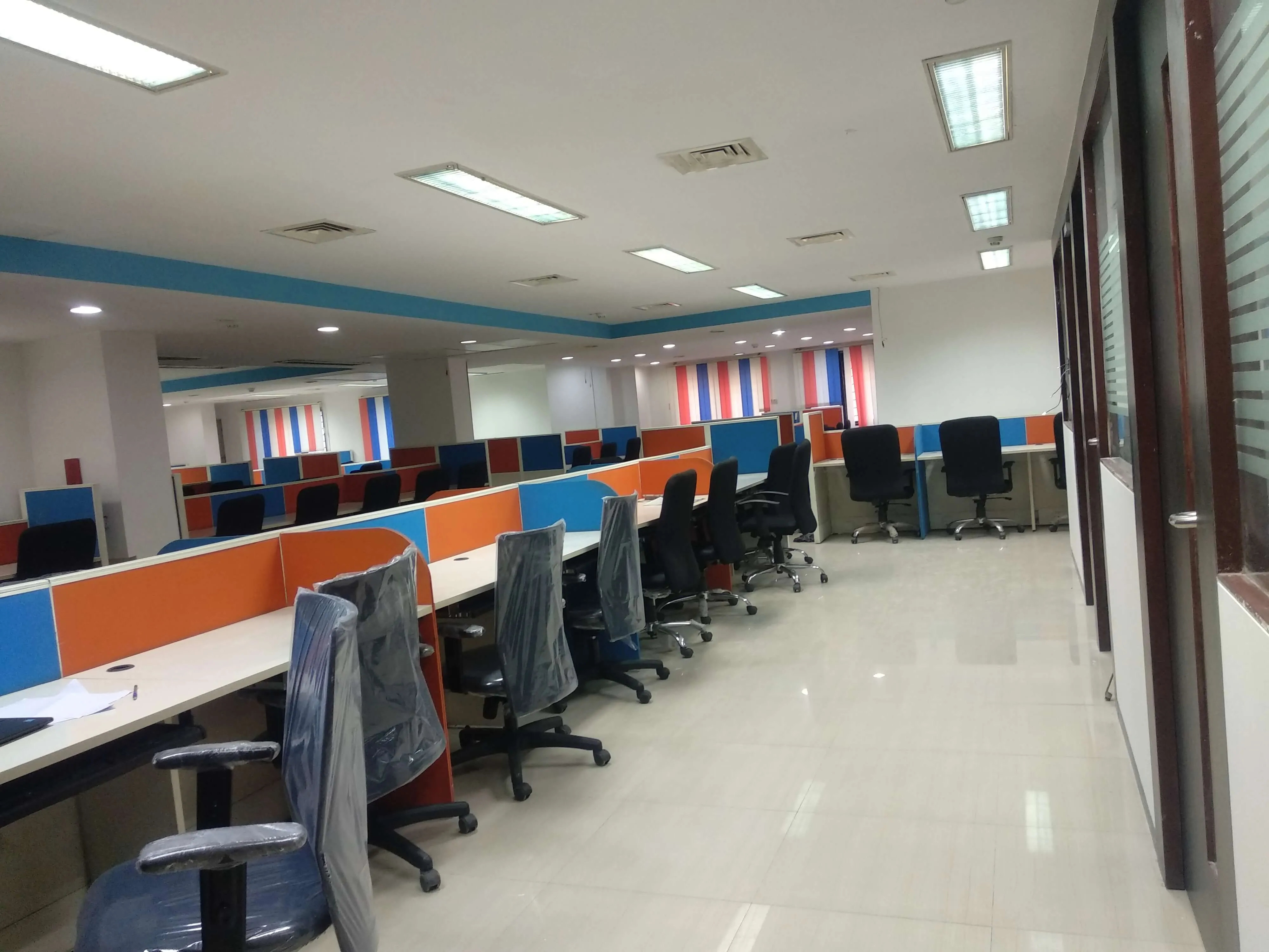 StartupHuts Coworking Space in Banglore 
