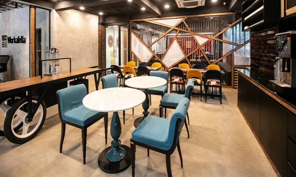 Workafella Coworking Space in Banglore 