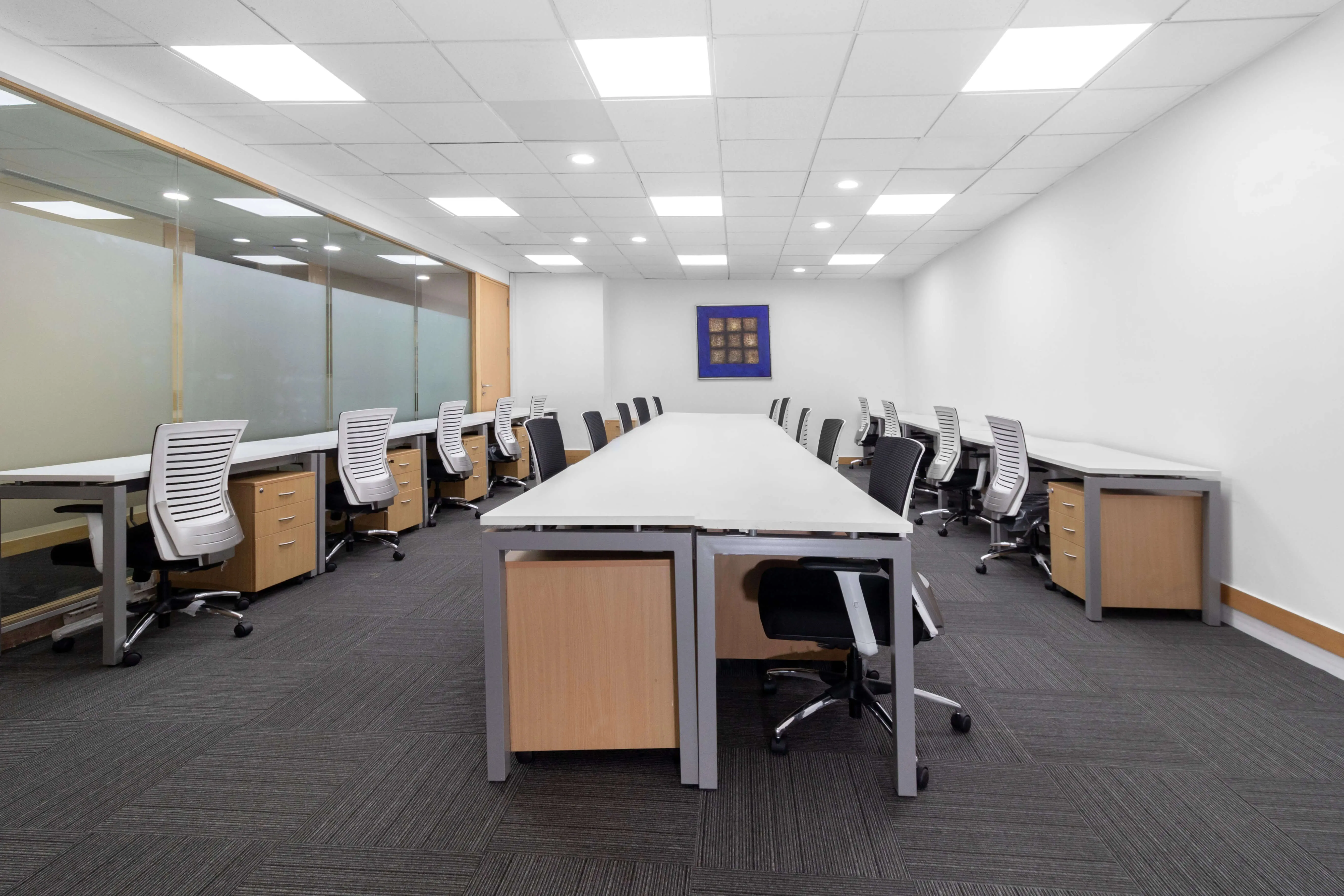 Regus Coworking Space in Banglore 