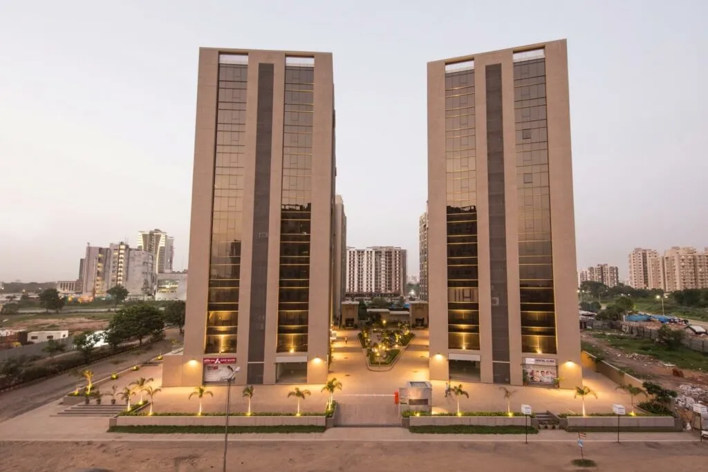 Office for Rent in Ahmedabad at Palladium