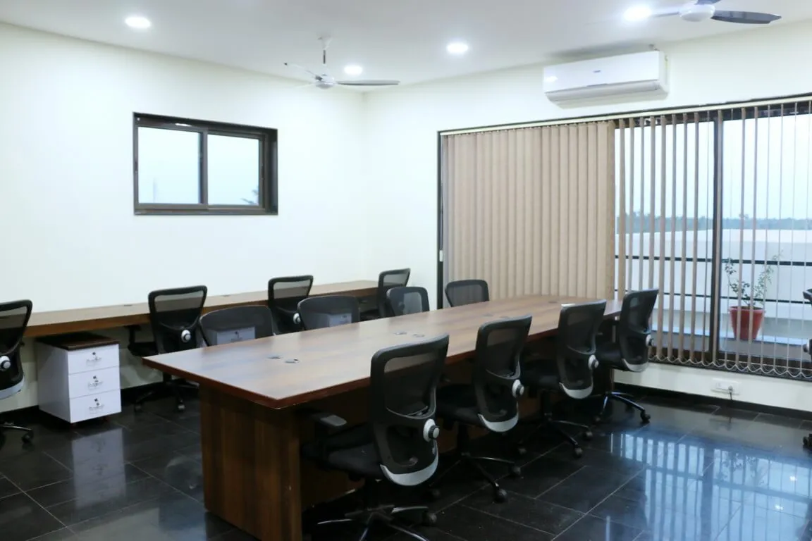 Innovspace Business Center in Coimbatore