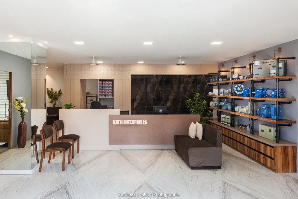 Studio23 Office Interior Designers in Indore