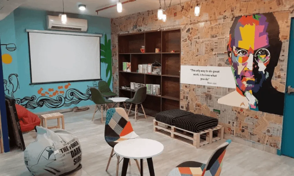 Next 57 Coworking Space in Chandigarh  