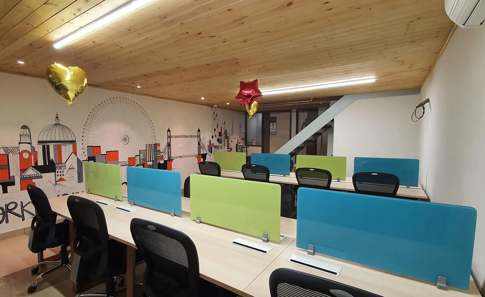 QoWork Coworking Space in Chandigarh 