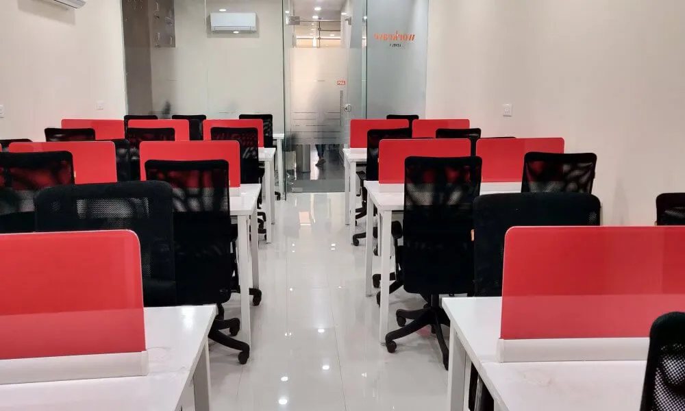 Workcave Coworking Space in Chandigarh 