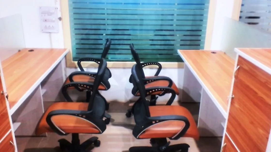 Cozyco Coworking Space in Chandigarh 