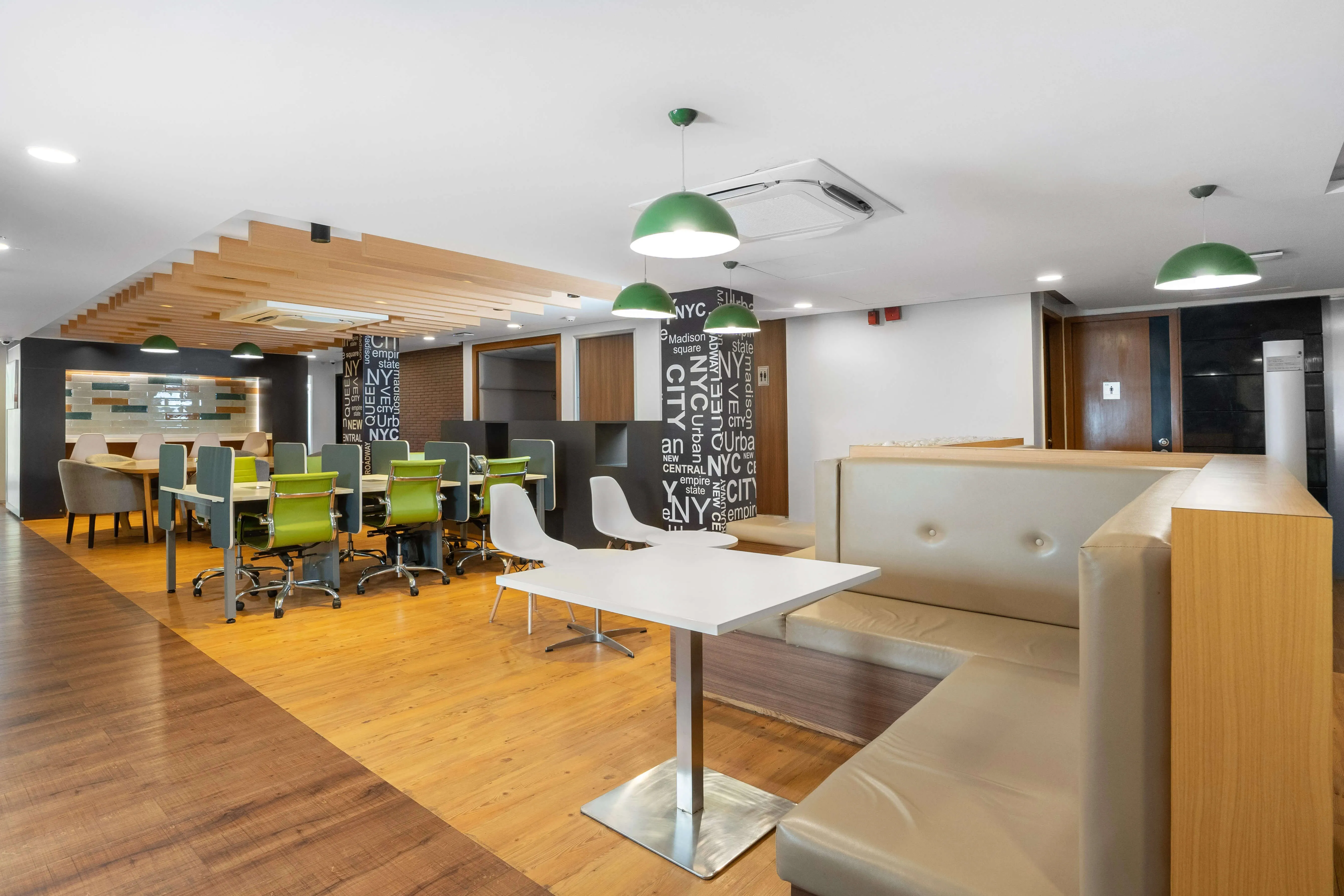 Regus Coworking Space in Chandigarh