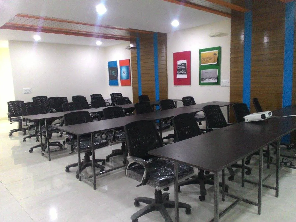 Triam Coworking Space in Chandigarh 