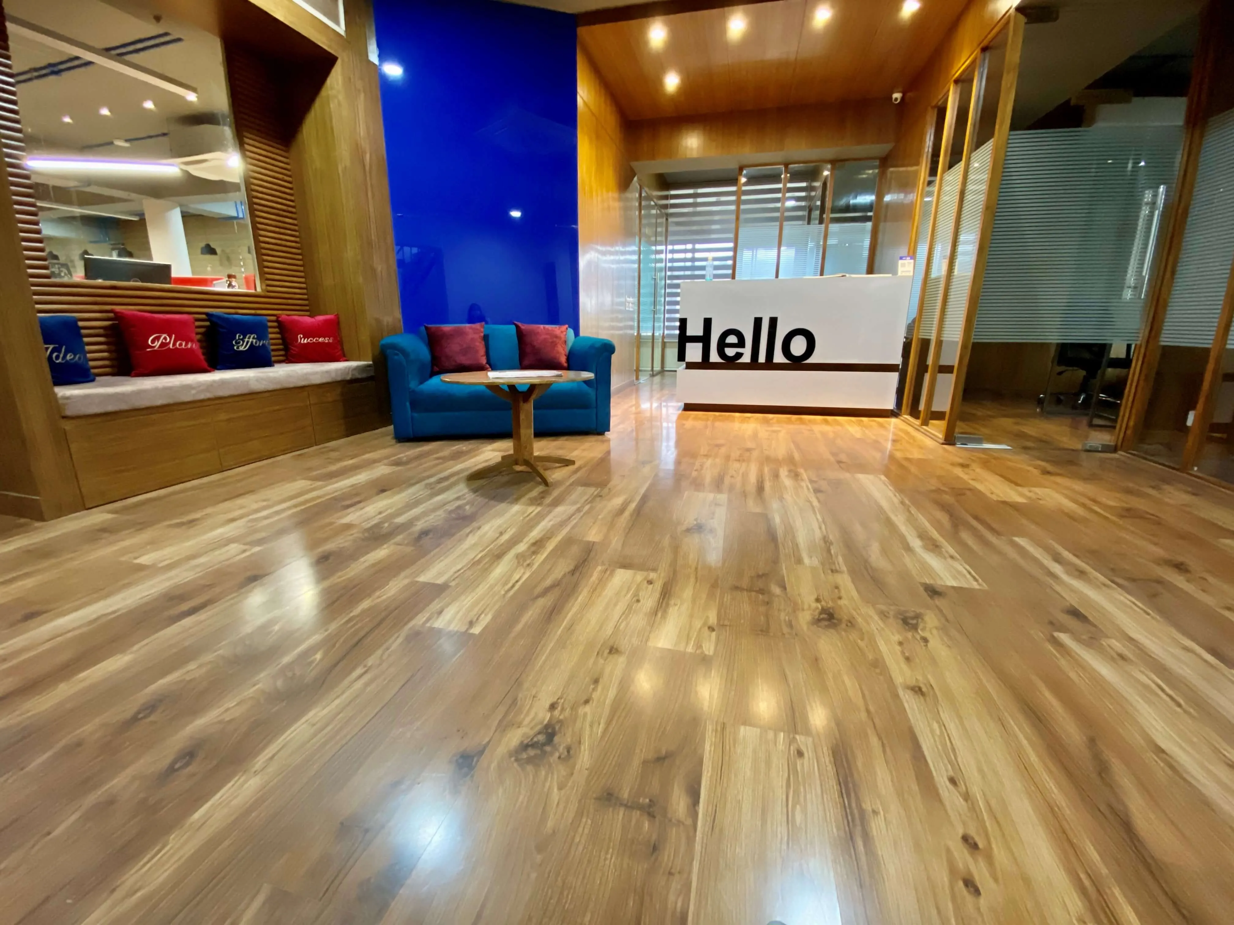 IDEA Coworking Space in Chandigarh 