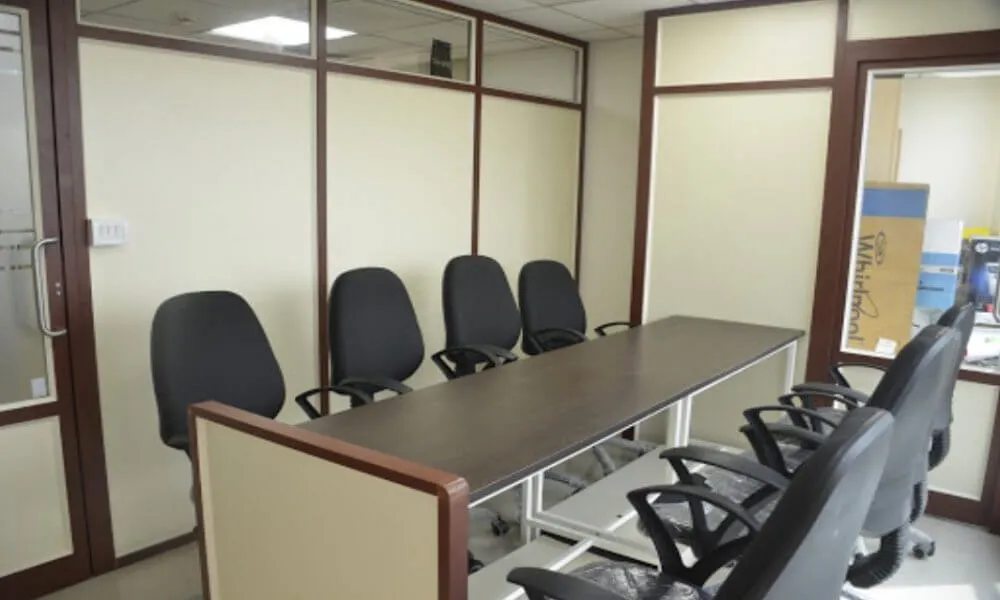 My Branch Coworking Space in Lucknow