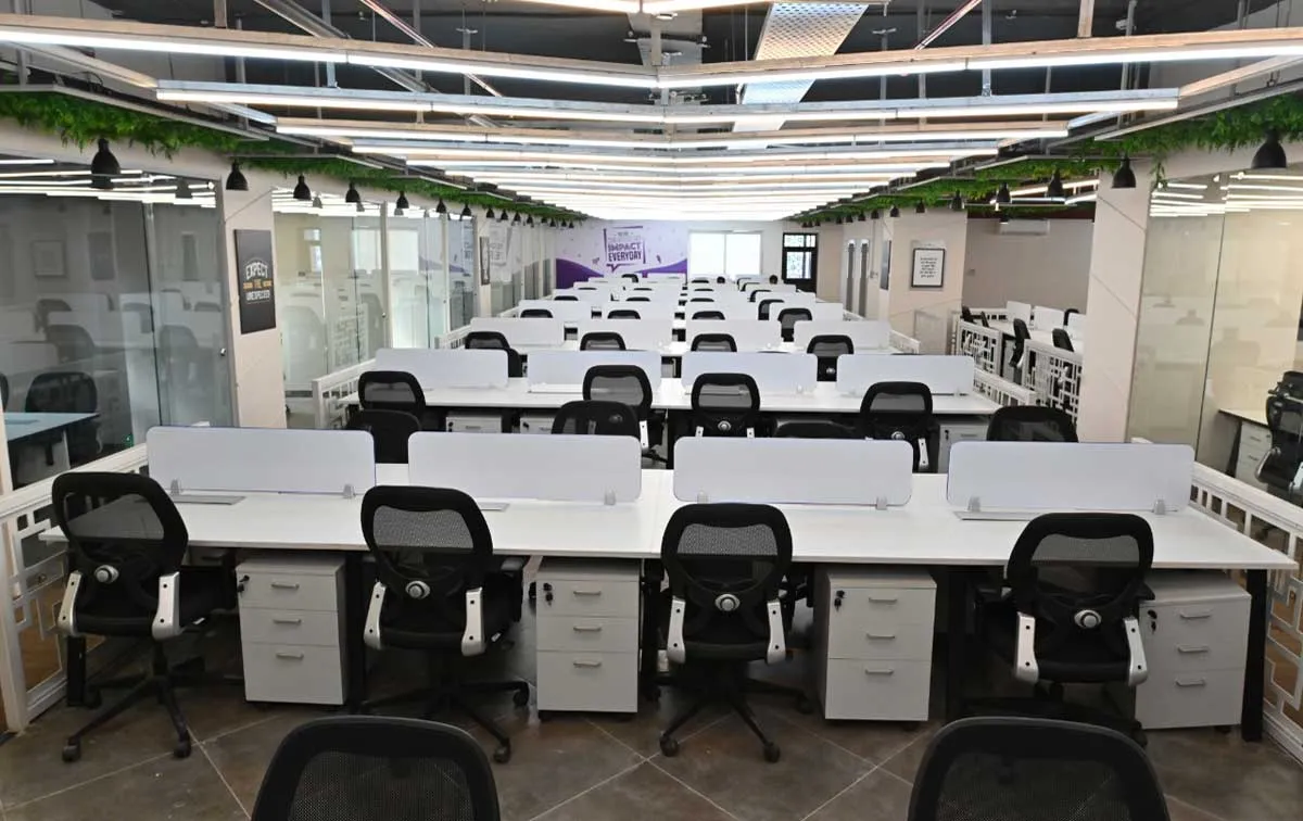 Incuspaze Coworking Space in Lucknow