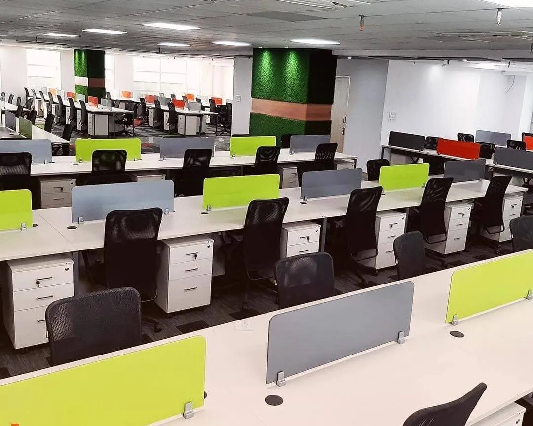 Box Ally Coworking Space in Lucknow