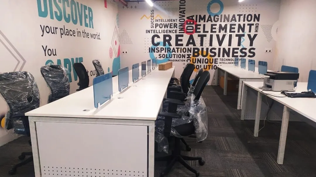 Neohub Coworking Space in Lucknow